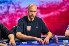 Stephen Chidwick bei den US Poker Open 2025 (Foto: PokerGo.com)