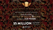 Battle of Malta Online 2025 auf ACR Poker