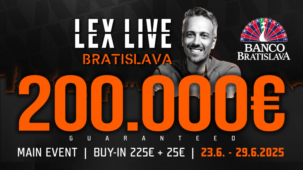 Ein lebhaftes und farbenfrohes Banner mit einem Poker-Thema, das verschiedene Spielkarten, Pokerchips und Glücksspiel-Elemente zeigt. Die Darstellung ist ansprechend und zieht mit ihrer Vi