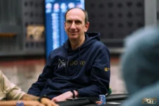 Erik Seidel bei der PokerGo Tour