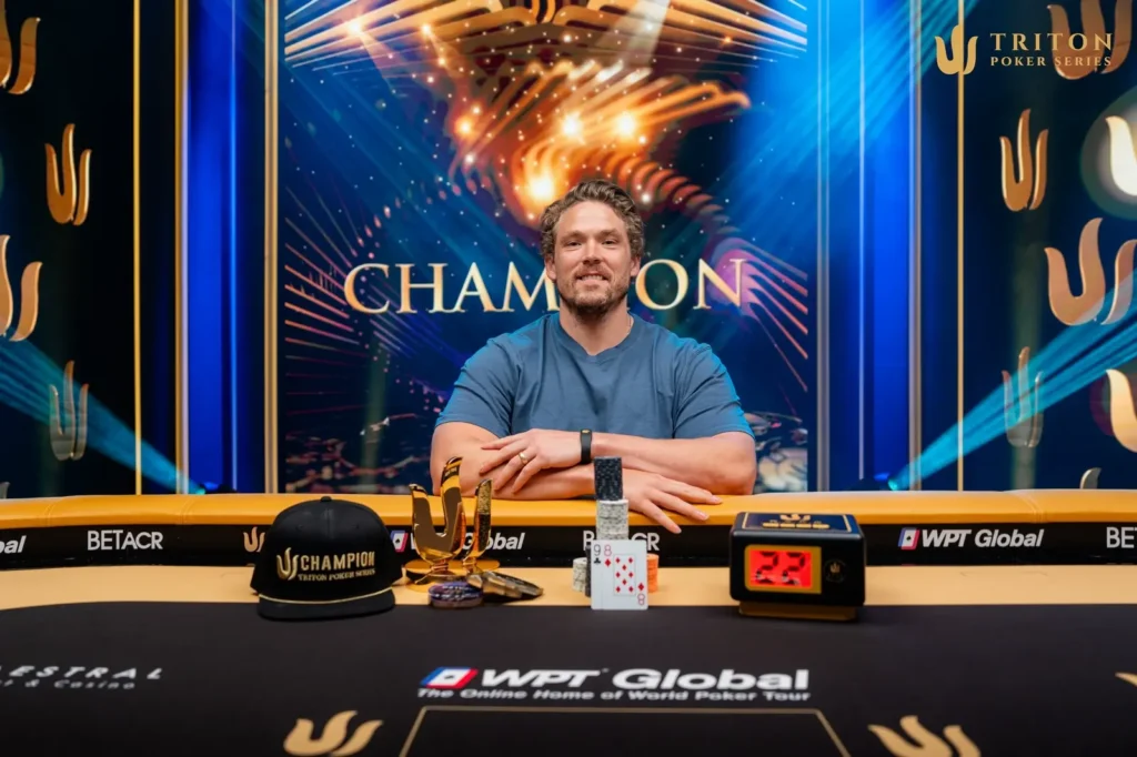 Alex Foxen Event 2 Triton SHRS Montenegro 2025