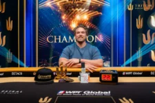 Alex Foxen Event 2 Triton SHRS Montenegro 2025