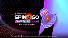 Spin & Go Championship Live