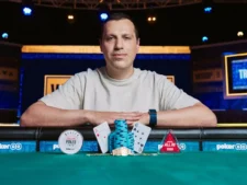 Artur Martirosyan Bracelet $25K Heads-Up Championship WSOP 2025