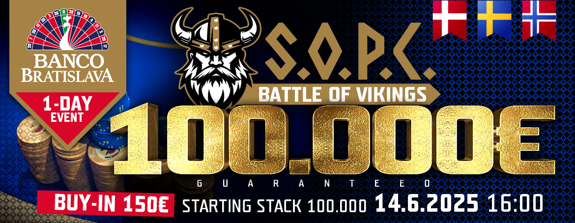 Ein Banner mit dem Titel "Poker Exklusiv" zeigt eine stilisierte Darstellung von Spielkarten und Pokerchips auf einem grünen Hintergrund.