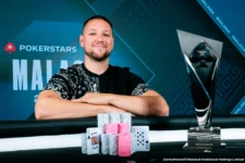 Manuel Ferrari PokerStars Open Malaga Main Event 2025