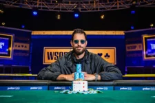 Nick Schulman $10,000 No-Limit 2-7 Lowball Draw Championship WSOP 2025