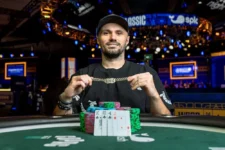 Narcis Nedelcu $1,500 Eight Game Mix WSOP 2025