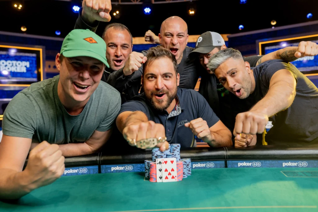 Andjelko Andrejevic $5,000 No-Limit Hold'em 6-Handed WSOP 2025