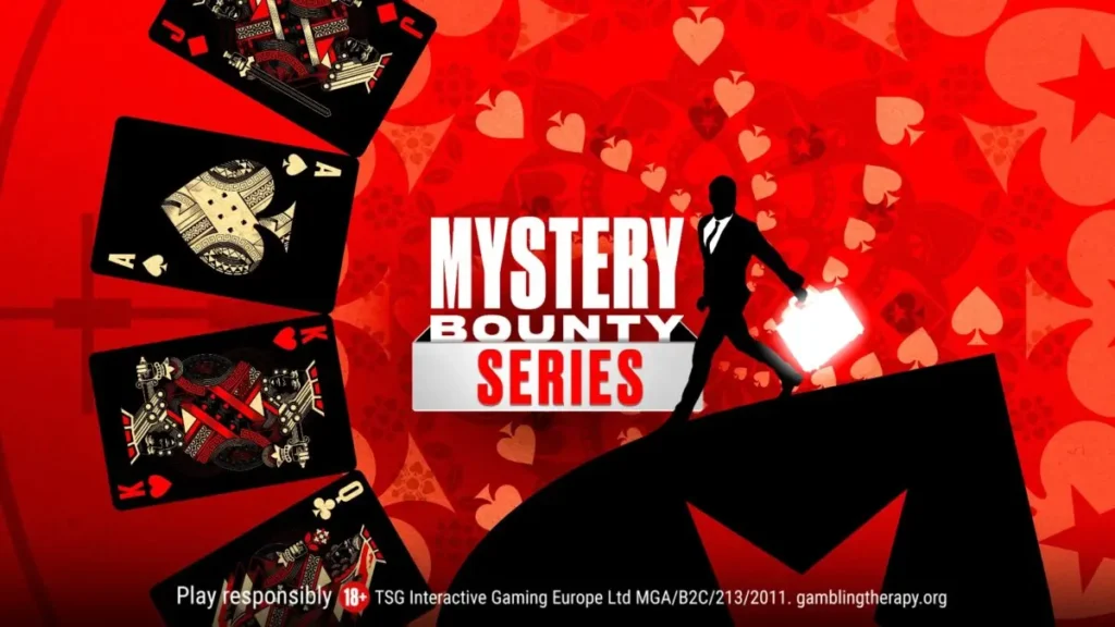 PokerStars Mystery Bounty Series