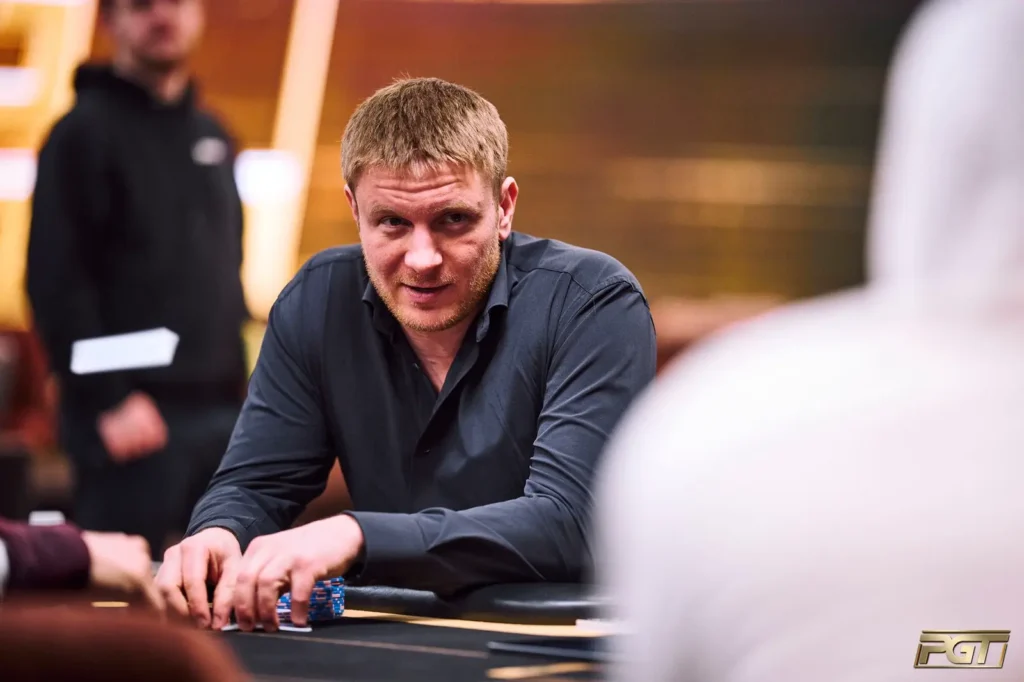 Sam Soverel ARIA High Roller Series 2025
