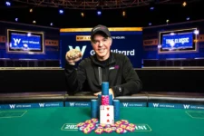 Cary Katz $2,500 No-Limit Hold'em Freezeout WSOP 2025