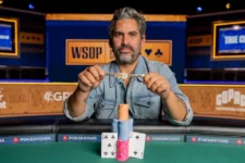 Mariano Balfagon $800 No-Limit Hold'em Deepstack