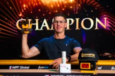 Gergo Nagy $30.000 PLO Turbo Bounty Quattro Triton Poker SHRS Jeju II 2025