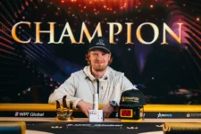 Joni Jouhkimainen $75.000 PLO 6-Handed Triton Poker SHRS Jeju II 2025