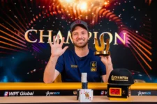 Mike Watson $125K NLH 7-Handed Triton Poker SHR Series Jeju II