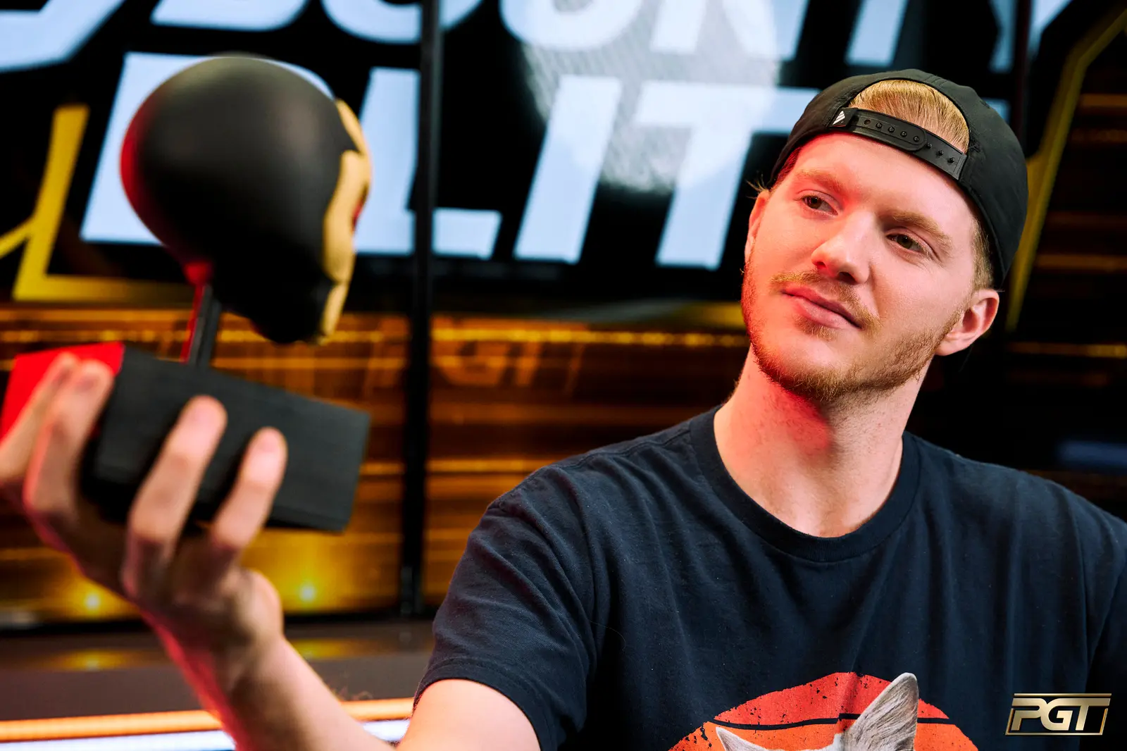 Landon Tice Event 3 PGT Bounty Blitz 2025