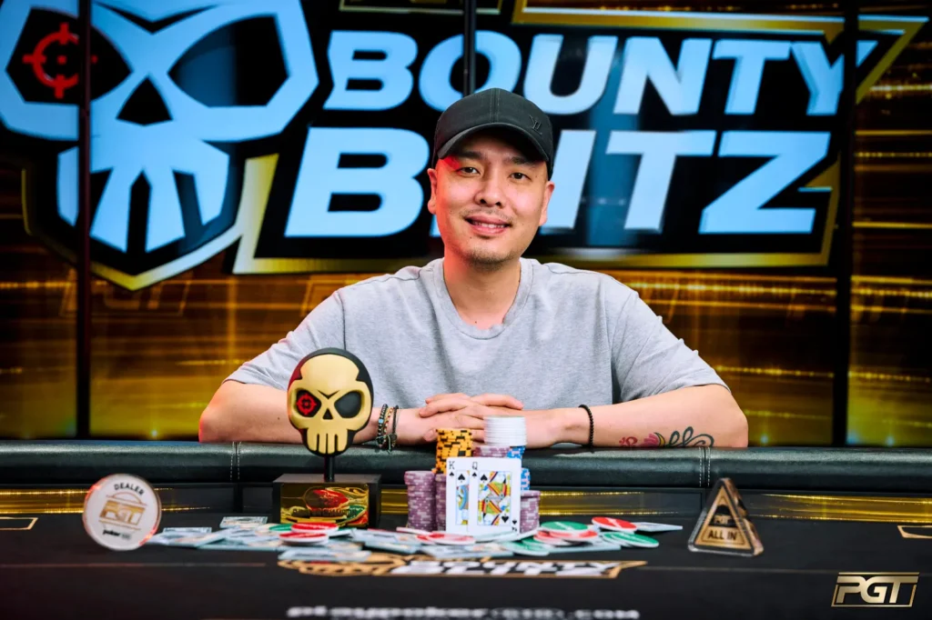 Chino Rheem Event 4 PGT Bounty Blitz 2025
