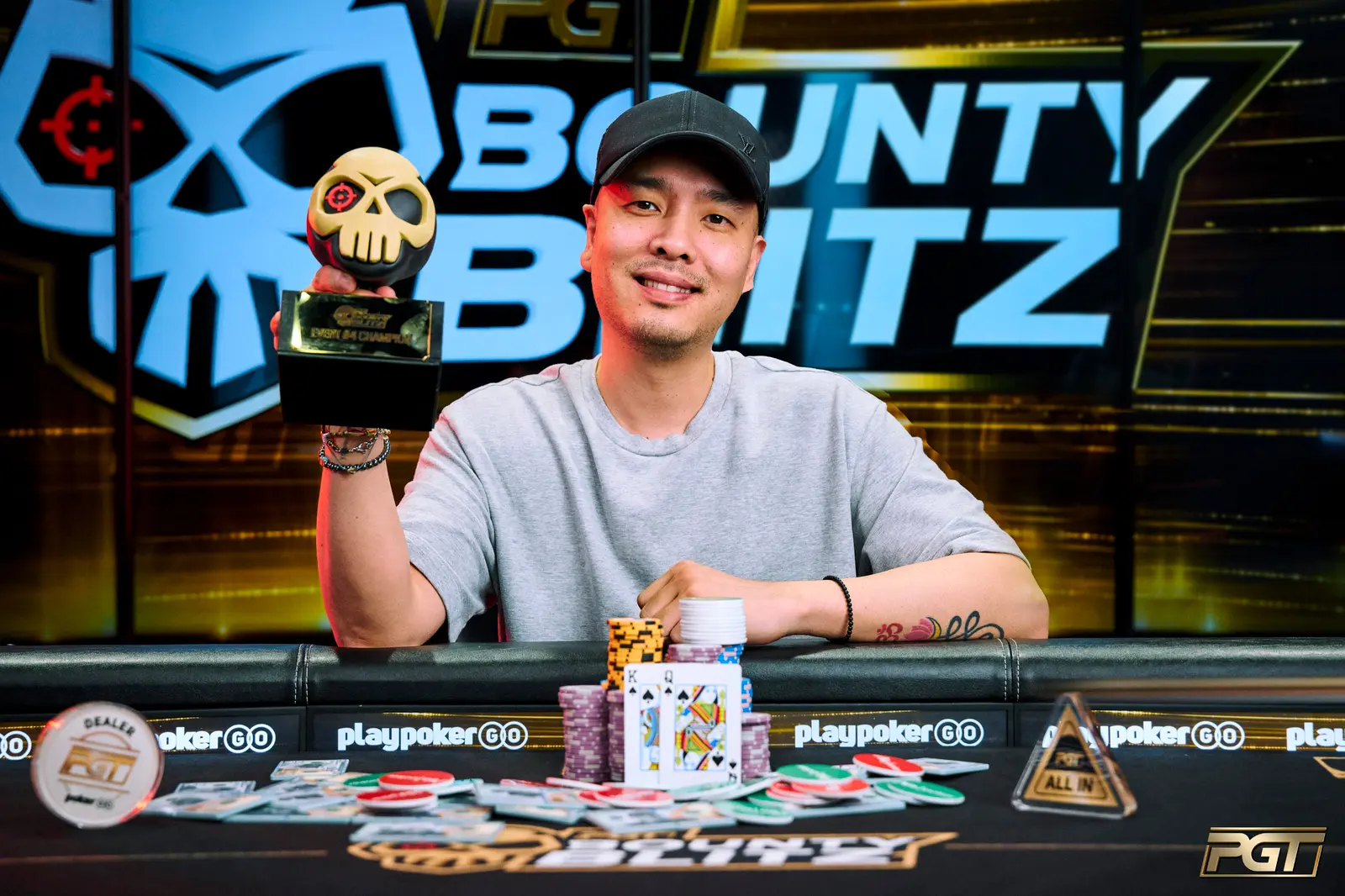 Chino Rheem Event 4 PGT Bounty Blitz 2025
