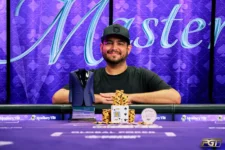 Mike Zulker Poker Masters Showcase 2025
