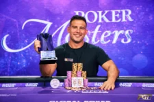 Darren Elias Poker Masters Event 4 2025