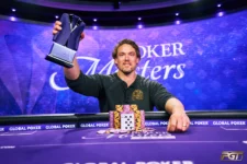 Alex Foxen Poker Masters Event 6 2025