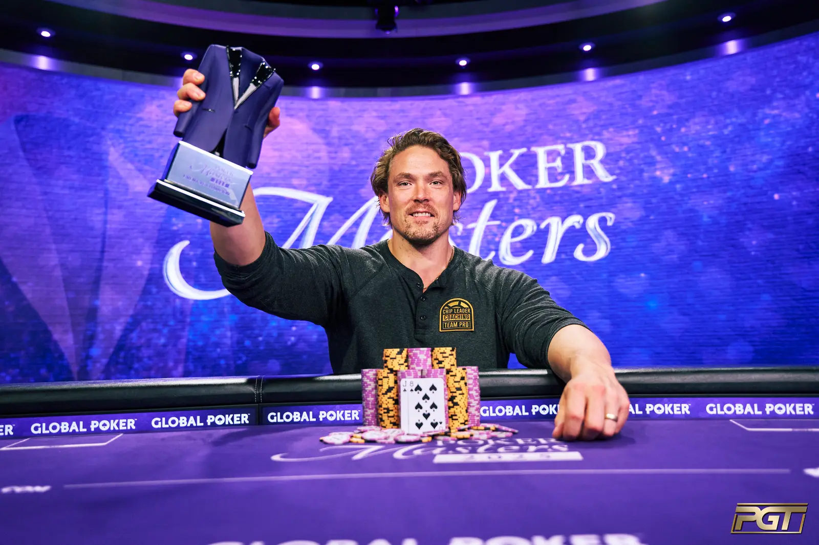Alex Foxen Poker Masters Event 6 2025