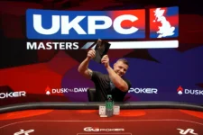 Alex Montgomery UK Poker Championships Masters 2025