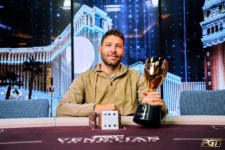Jeremy Ausmus PGT Venetian Las Vegas Classic 2025
