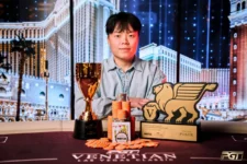 Daniel Lee PGT Venetian Las Vegas Classic 2025