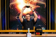 Artur Martirosian Event #13 Triton Poker Super High Roller Series Jeju II 2025