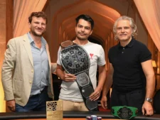 Quentin Laugt Unibet Deepstack Open Marrakech 2025