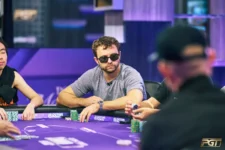 David Coleman Poker Masters 2025