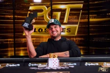 Bryce Yockey Event #6 PGT PLO Series II 2025