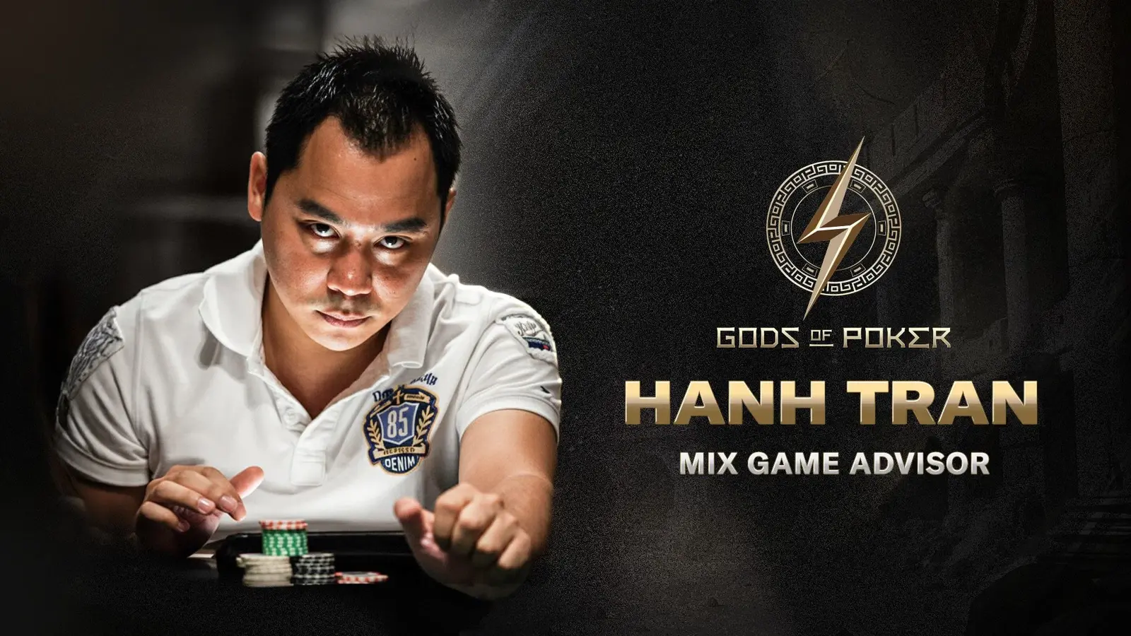 Hanh Tran Gods of Poker