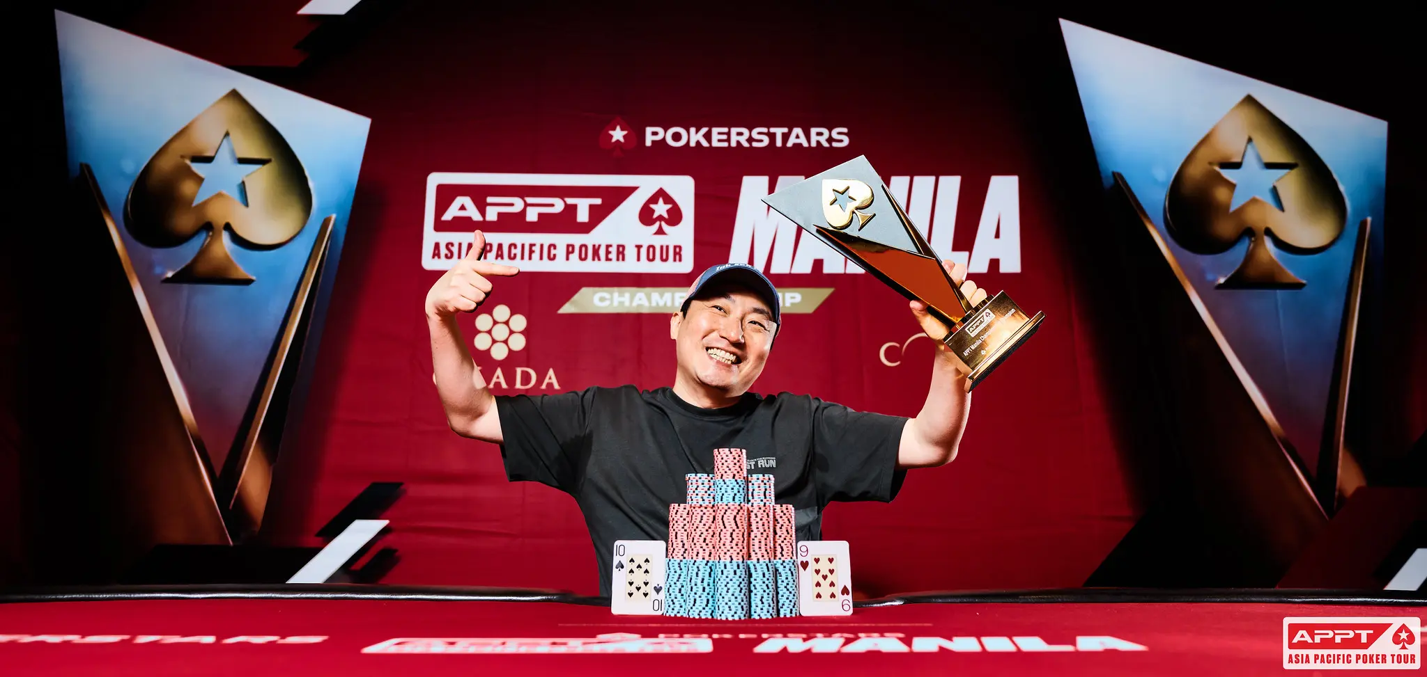 Minwoong Jeong APPT Manila Championship 2025