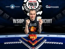 Anatoly Zlotnikov Event #14 WSOP International Circuit Cyprus 2025