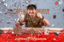 Choi Eng Loong 7-Max Championship Asian Poker Tour