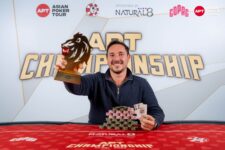 Gerald Karlic Single Day High Roller APT Championship 2025