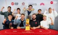 Final Table APT Championship Main Event 2025