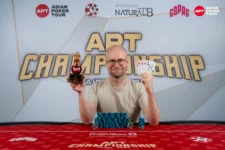 Thomas Pohnke PL Courchevel High Turbo APT Championship 2025