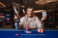 Vitalijs Zavorotnijs NAPT Las Vegas 2025 High Roller