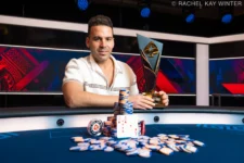 Gal Yifrach NAPT Las Vegas 2025 Main Event