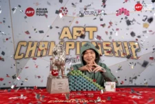 Kok Wei Teoh PLO APT Championship 2025