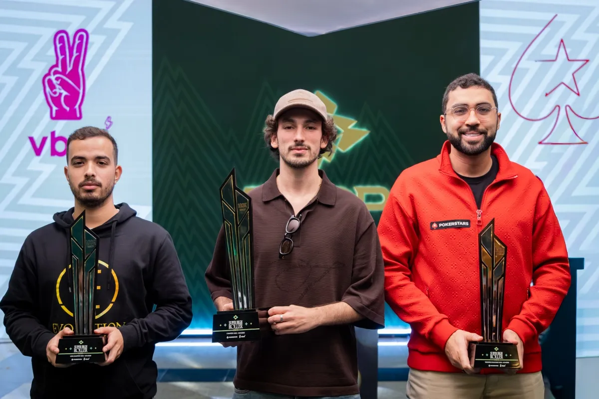 BSOP SHR Series 2025 100k Super High Roller