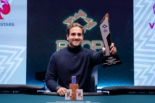 João Simão BSOP Super High Roller Series Invitational