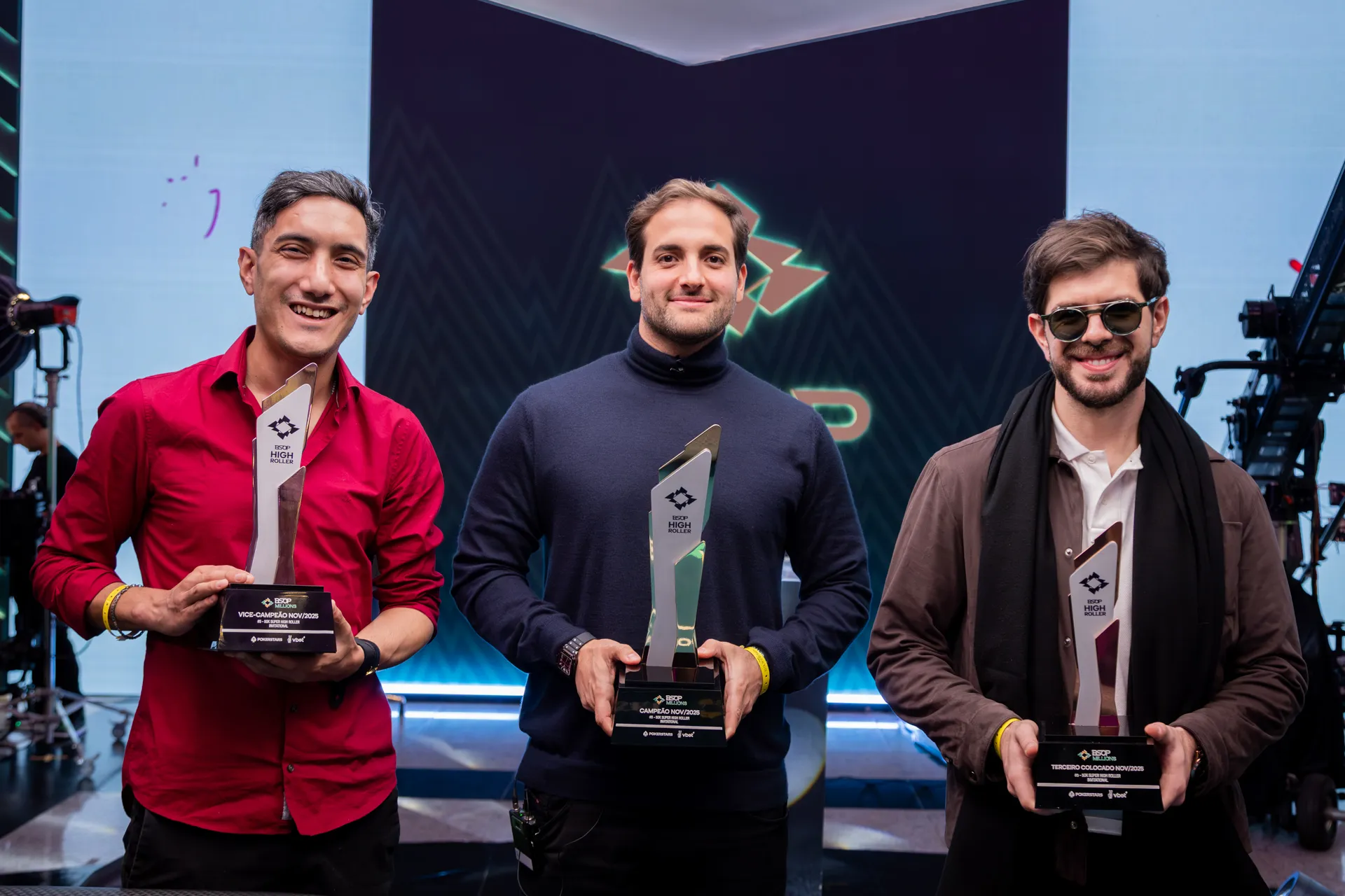 BSOP Super High Roller Series Invitational