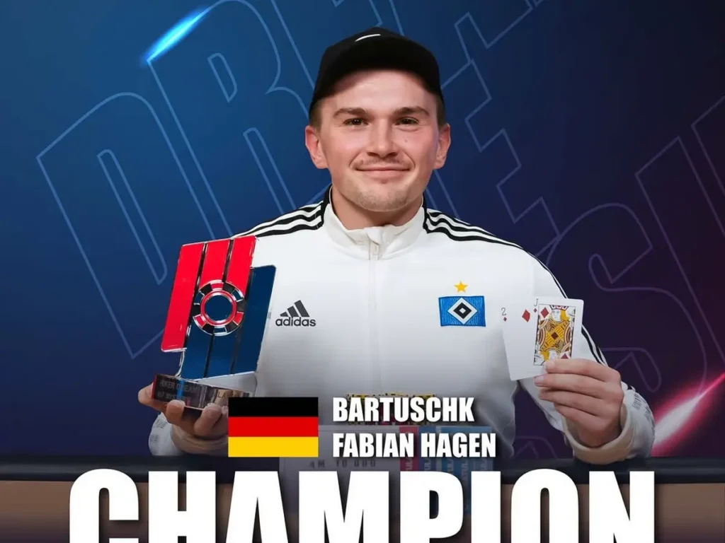 Fabian Bartuschk Poker Dream 19