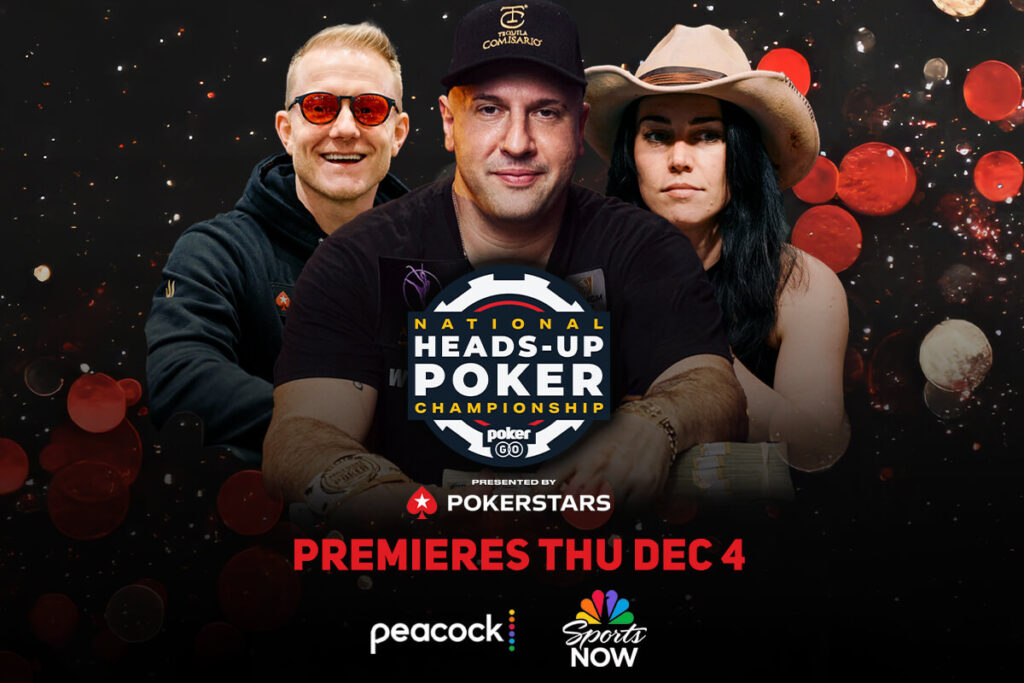 National Heads-Up Poker Championship 2025 Air Dates