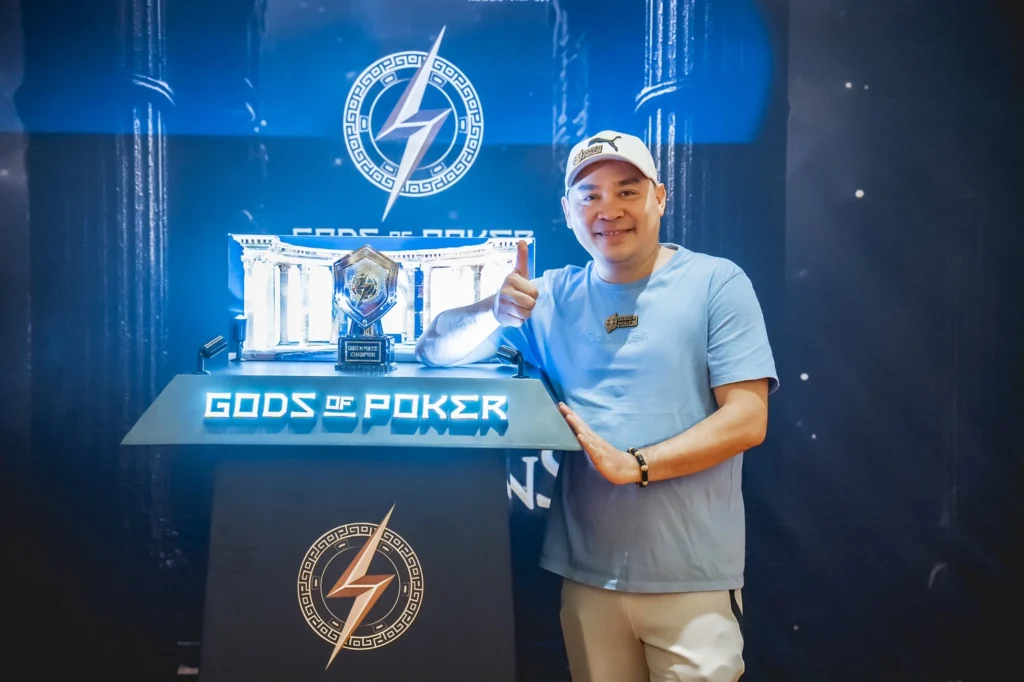 Hanh Tran Limit Triple Draw Lowball Mix GOP Eden Awakens 2025